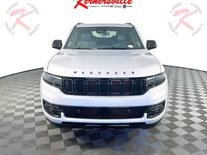 2025 Jeep Wagoneer L Series II