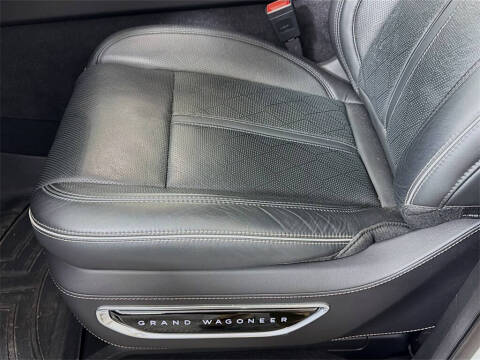 2022 Jeep Grand Wagoneer Series II