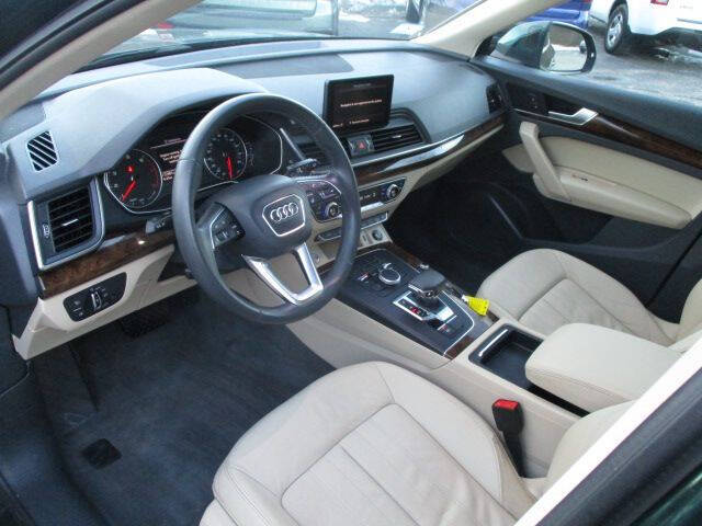2018 Audi Q5