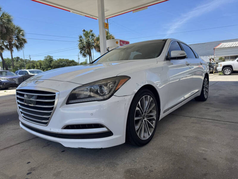2015 Hyundai Genesis 3.8L