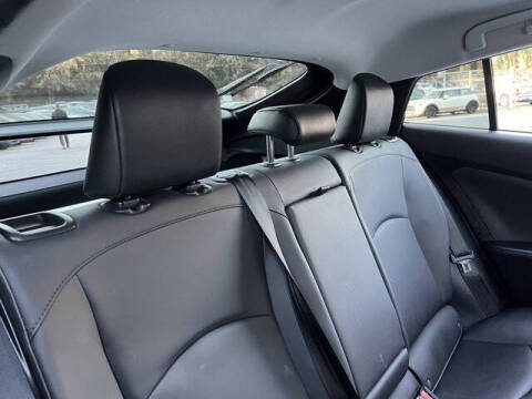 2022 Toyota Prius Nightshade