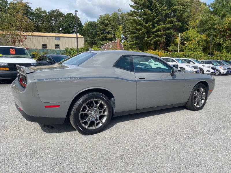 2017 Dodge Challenger GT