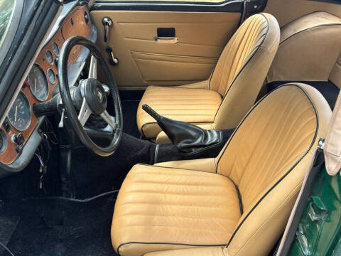 1972 Triumph TR6