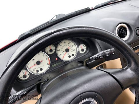 2001 Mazda MX-5 Miata LS