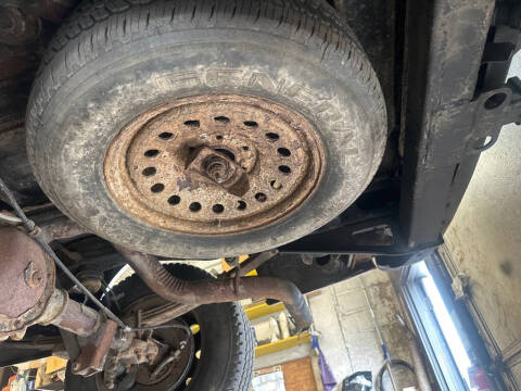 2011 Chevrolet Express 1500