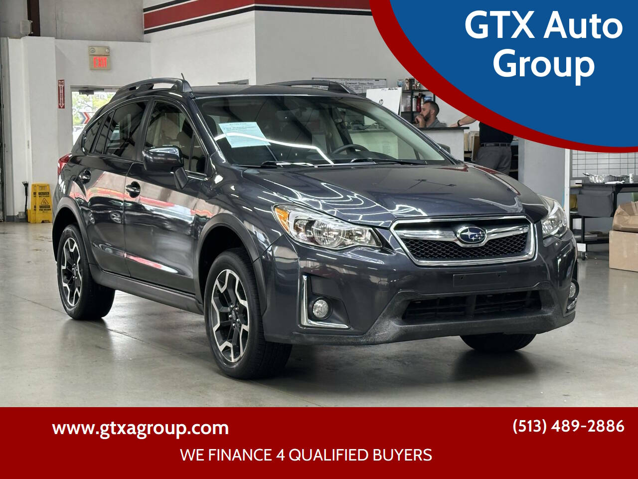 2017 SUBARU CROSSTREK