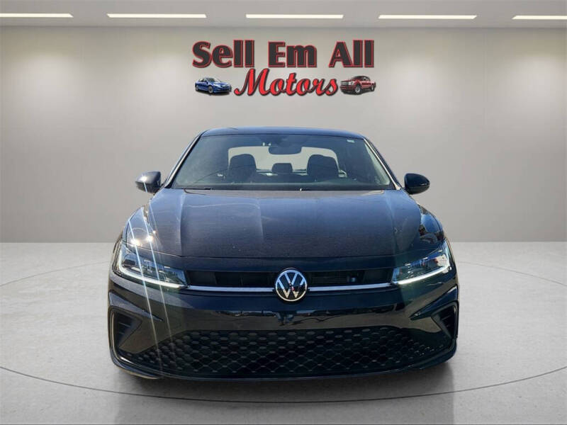 2025 Volkswagen Jetta Sport