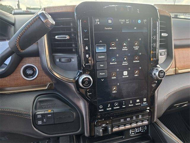 2024 RAM 3500 Limited Longhorn