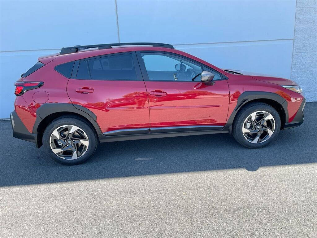 2024 Subaru Crosstrek for sale at Rimrock Used Auto in Billings, MT