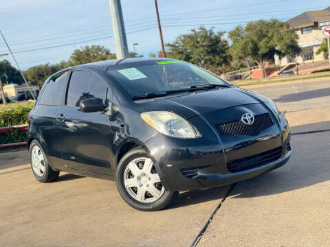 2007 Toyota Yaris