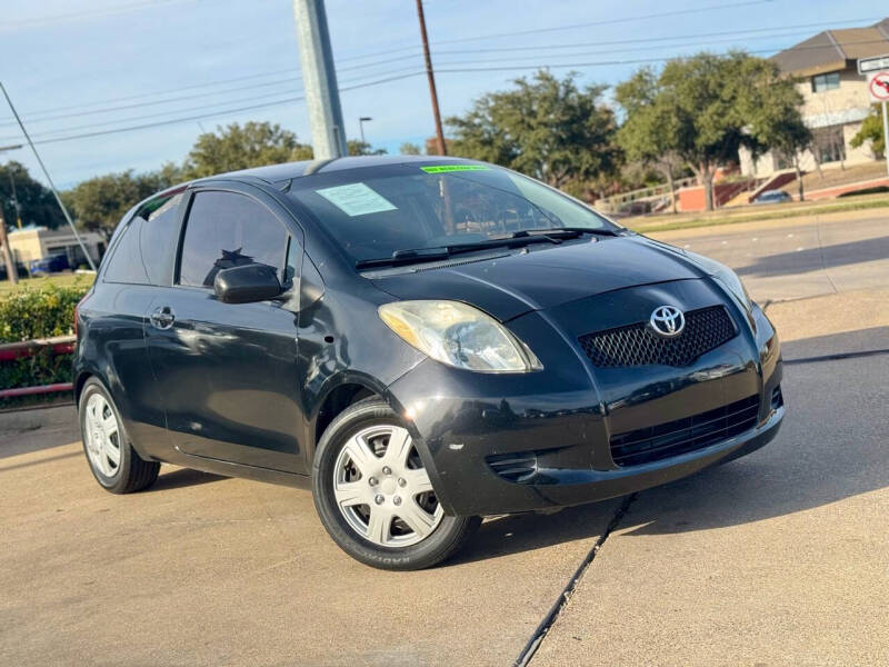 2007 Toyota Yaris
