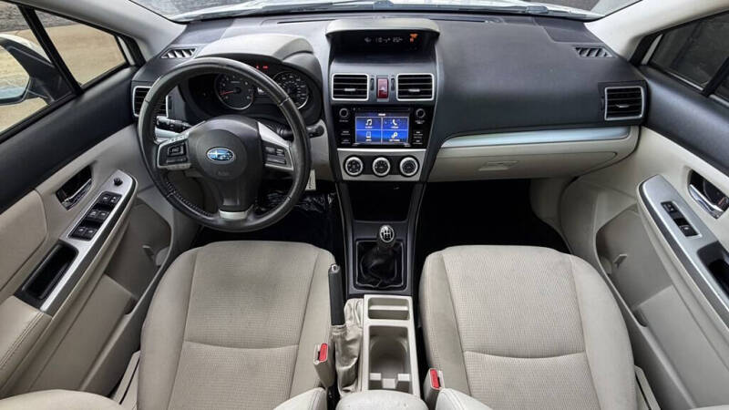 2015 Subaru Impreza 2.0i Sport Premium