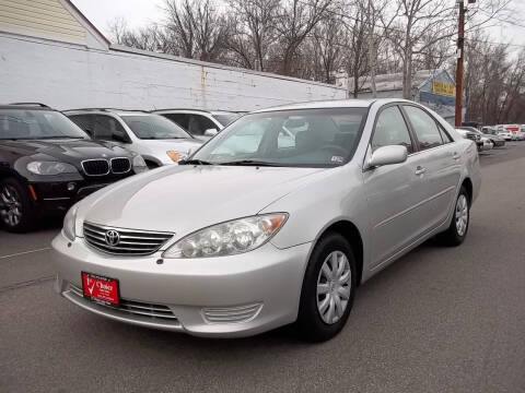 2005 Toyota Camry for sale at 1st Choice Auto Sales in Fairfax VA