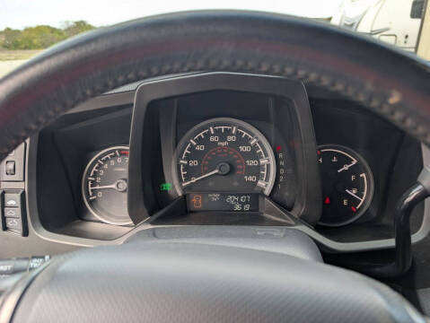 2010 Honda Ridgeline RTL