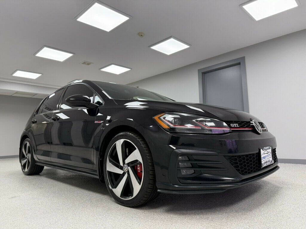 2018 Volkswagen Golf GTI for sale at Conway Imports in   Streamwood, IL