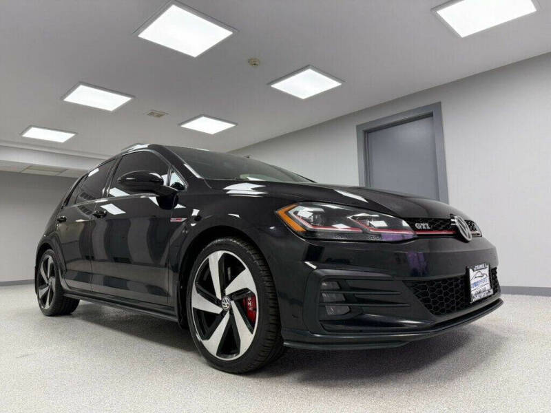 2018 Volkswagen Golf GTI