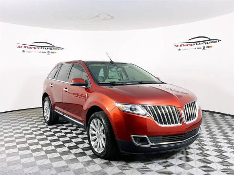 2014 Lincoln MKX