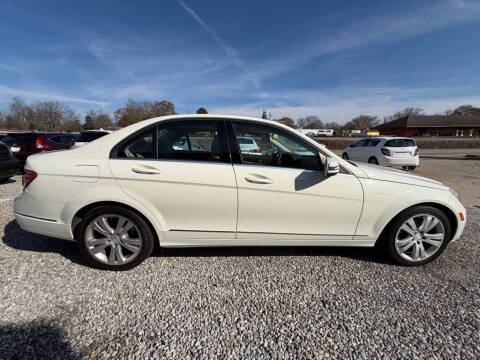 2011 Mercedes-Benz C-Class