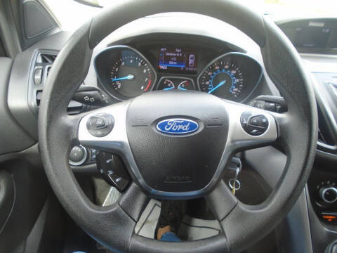 2016 Ford Escape SE