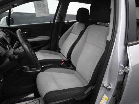 2022 Chevrolet Trax LS