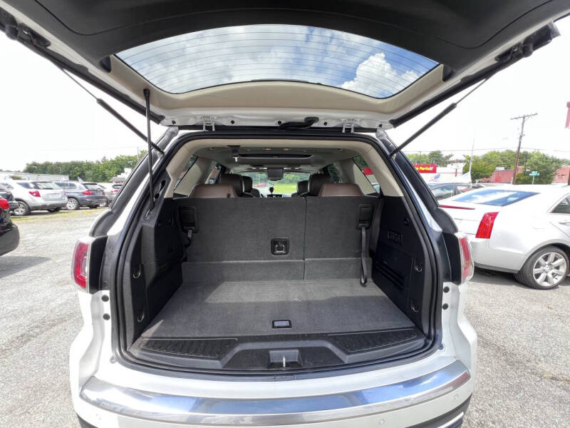 2017 GMC Acadia Limited