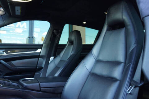 2014 Porsche Panamera Turbo Executive