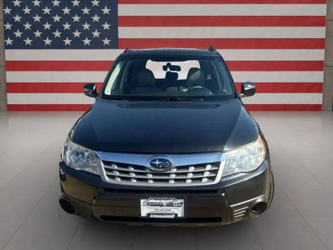 2012 Subaru Forester 2.5X Premium