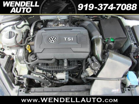 2017 Volkswagen Golf GTI SE