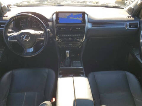 2022 Lexus GX 460 Luxury