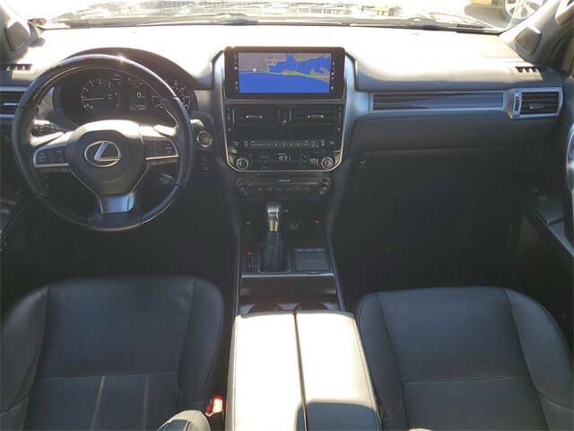 2022 Lexus GX 460 Luxury