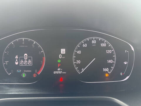 2021 Honda Accord LX