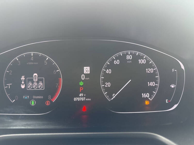 2021 Honda Accord LX