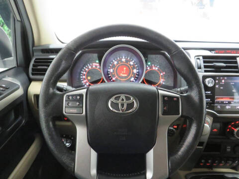 2011 Toyota 4Runner SR5