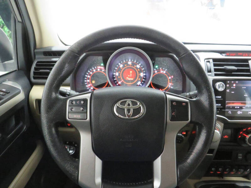 2011 Toyota 4Runner SR5