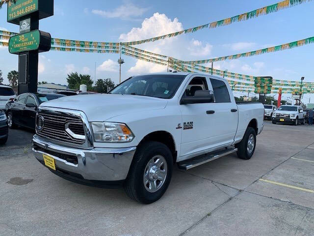 2015 RAM Ram 2500 Pickup Tradesman's photo