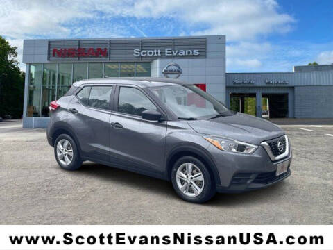 2020 Nissan Kicks for sale at Scott Evans Nissan in Carrollton GA