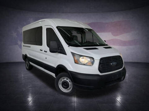 2018 Ford Transit