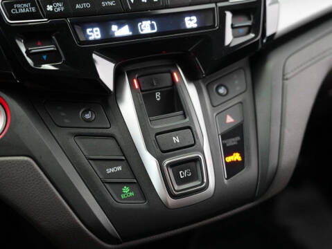 2019 Honda Odyssey EX