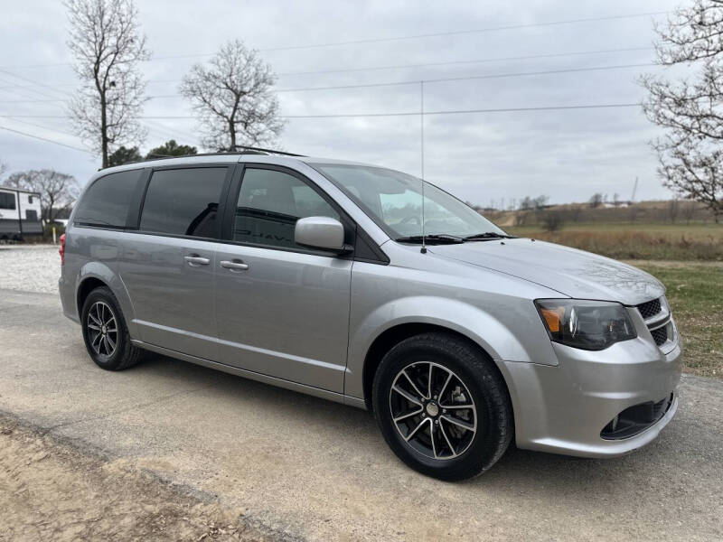 2019 Dodge Grand Caravan GT