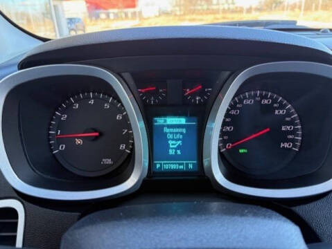 2013 Chevrolet Equinox LT