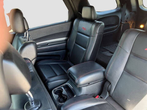 2015 Dodge Durango R/T