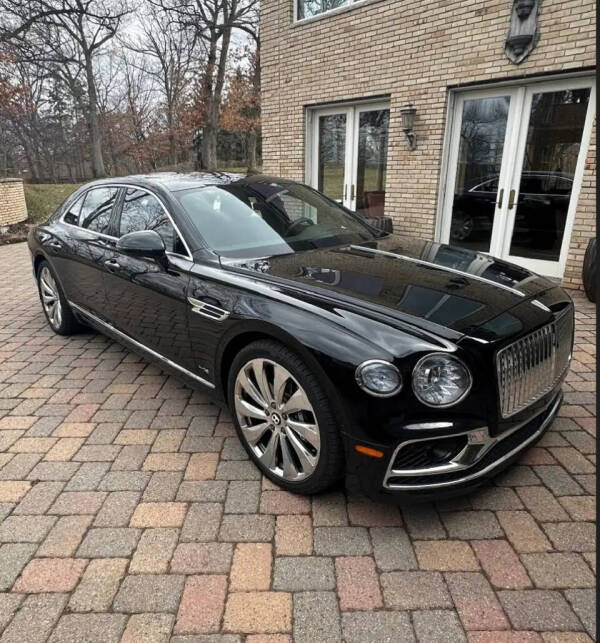 2020 Bentley Flying Spur W12
