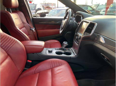 2017 Jeep Grand Cherokee SRT