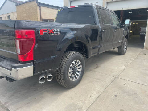 2022 Ford F-350 Super Duty for sale at Chuck's Sheridan Auto in Mount Pleasant WI