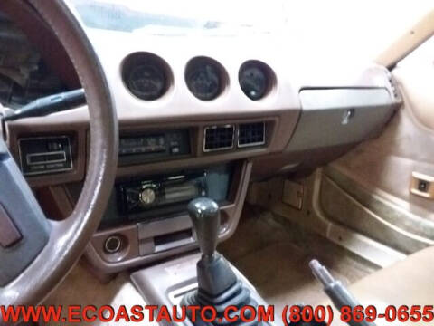 1983 Datsun 280ZX GL