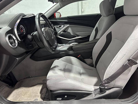 2017 Chevrolet Camaro LT