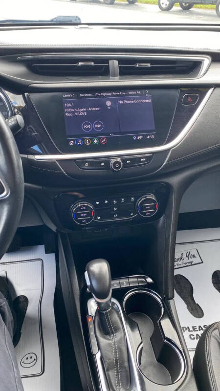 2020 Buick Encore GX Select