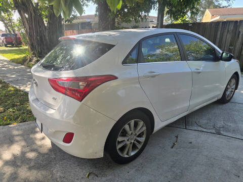 2015 Hyundai Elantra GT