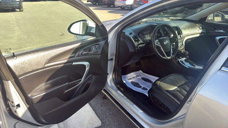 2014 Buick Regal Premium I