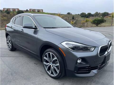 2019 BMW X2 for sale at Dynamo Cars in Richmond CA